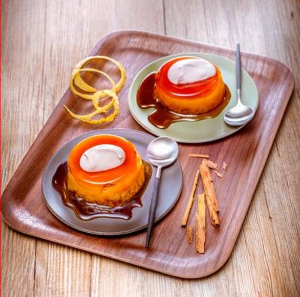 Tocino de cielo - Rezepte Prep & Cook | Krups