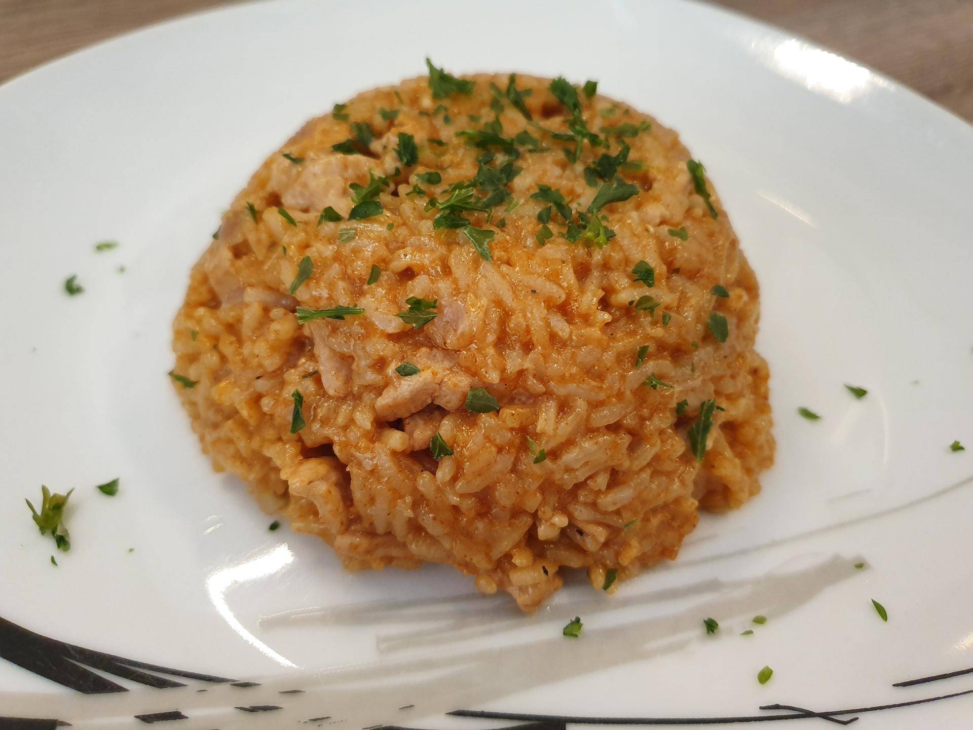 Reisfleisch - Rezepte Cookeo | Krups
