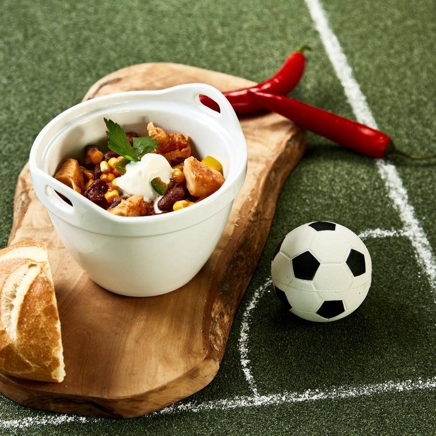 Chili con Chicken - Rezepte Prep & Cook | Krups