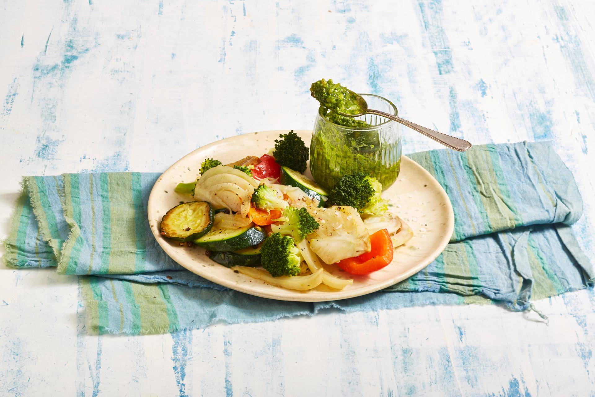 Insalata di Anti-Pasti - Rezepte Cookeo | Krups