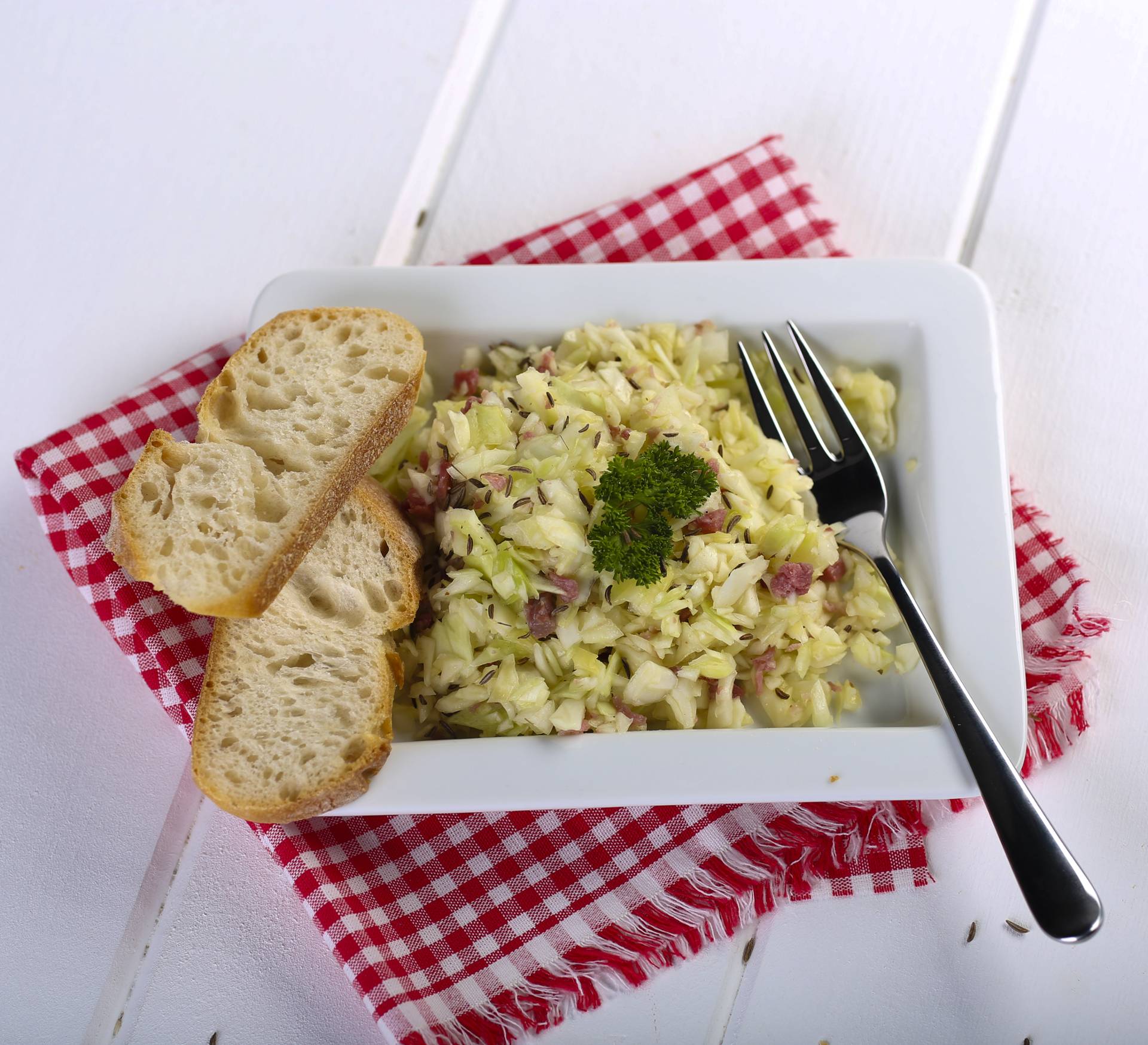 Weißkohlsalat - Rezepte Prep & Cook | Krups