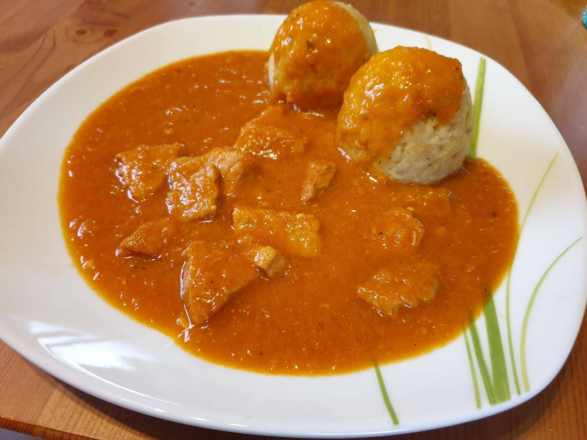 Brauhaus - Gulasch - Rezepte Cookeo | Krups