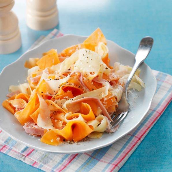 Gemüse-Tagliatelle - Rezepte Prep & Cook | Krups