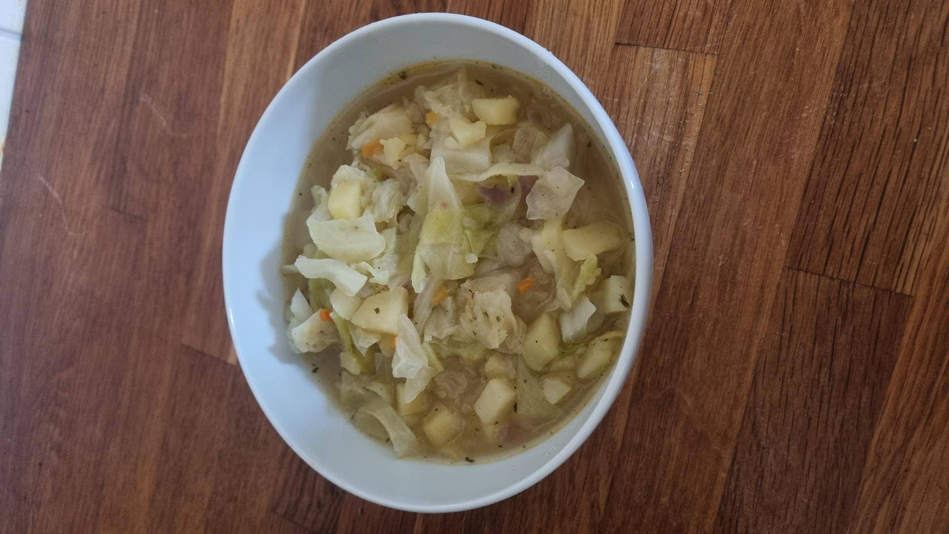 Spitzkohl-Kartoffel-Eintopf VEGAN - Rezepte Cookeo V3 | Krups