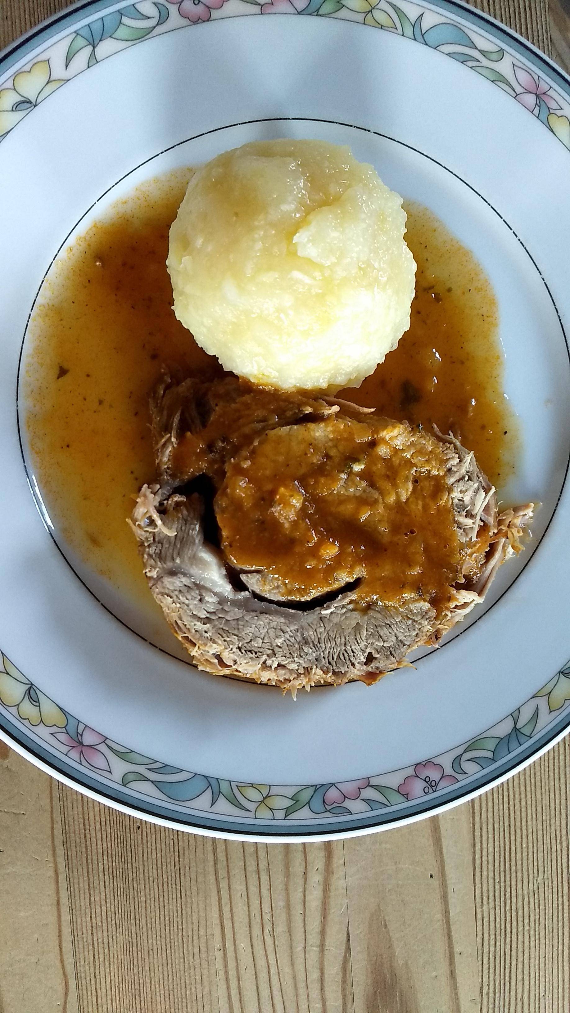 Schweinerollbraten - Rezepte Cookeo | Krups