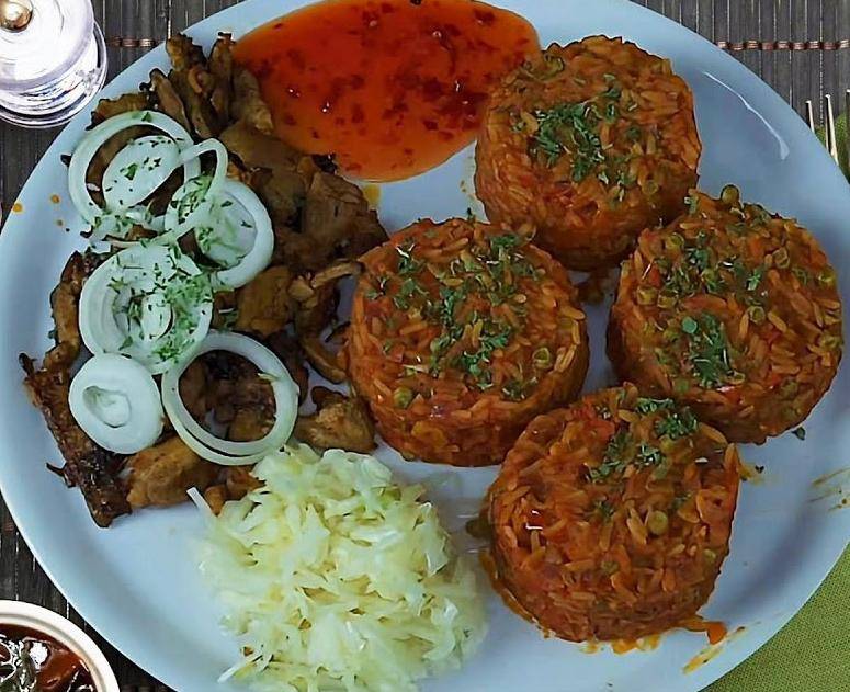 Djuvec Reis - Rezepte Cookeo | Krups