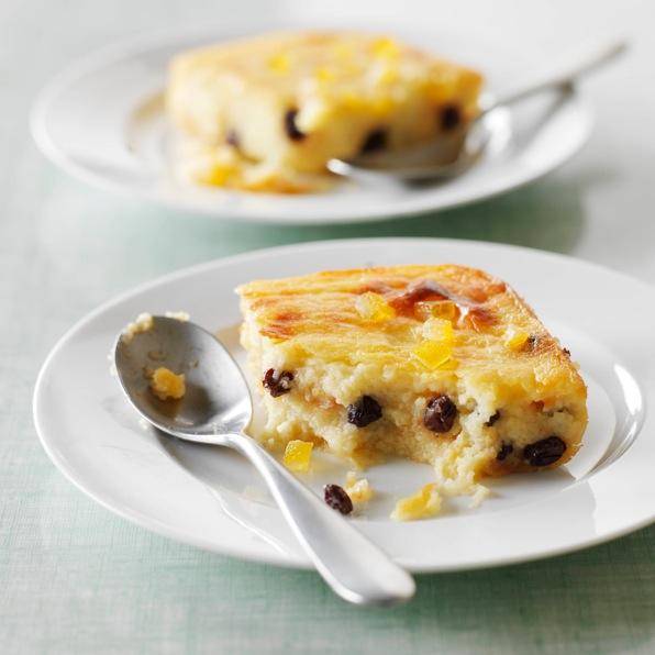 Grießauflauf - Rezepte Prep & Cook | Krups