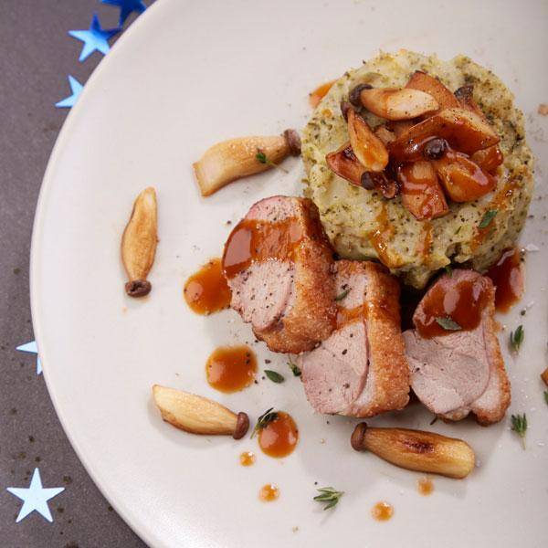 Brokkoli-Kartoffelstampf - Rezepte Prep & Cook | Krups