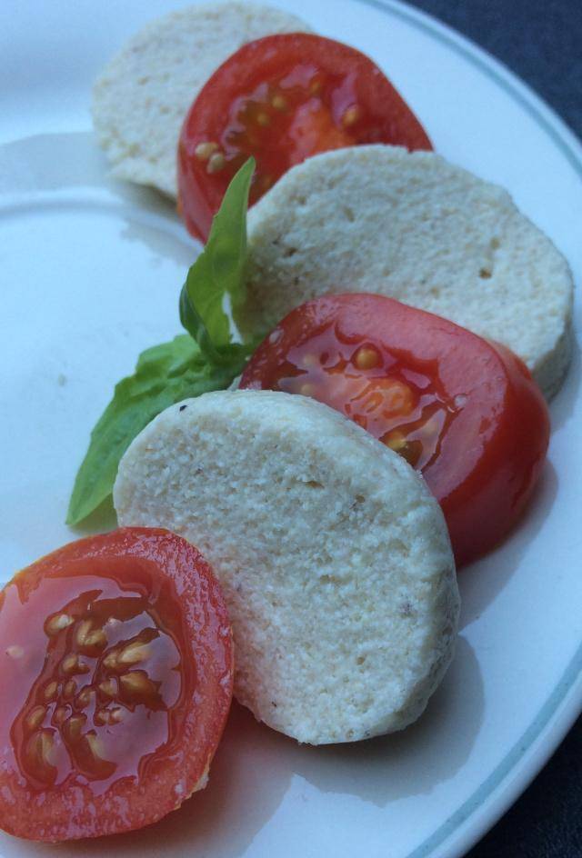 Cashew-Mozzarella (vegan) - Rezepte Prep & Cook | Krups