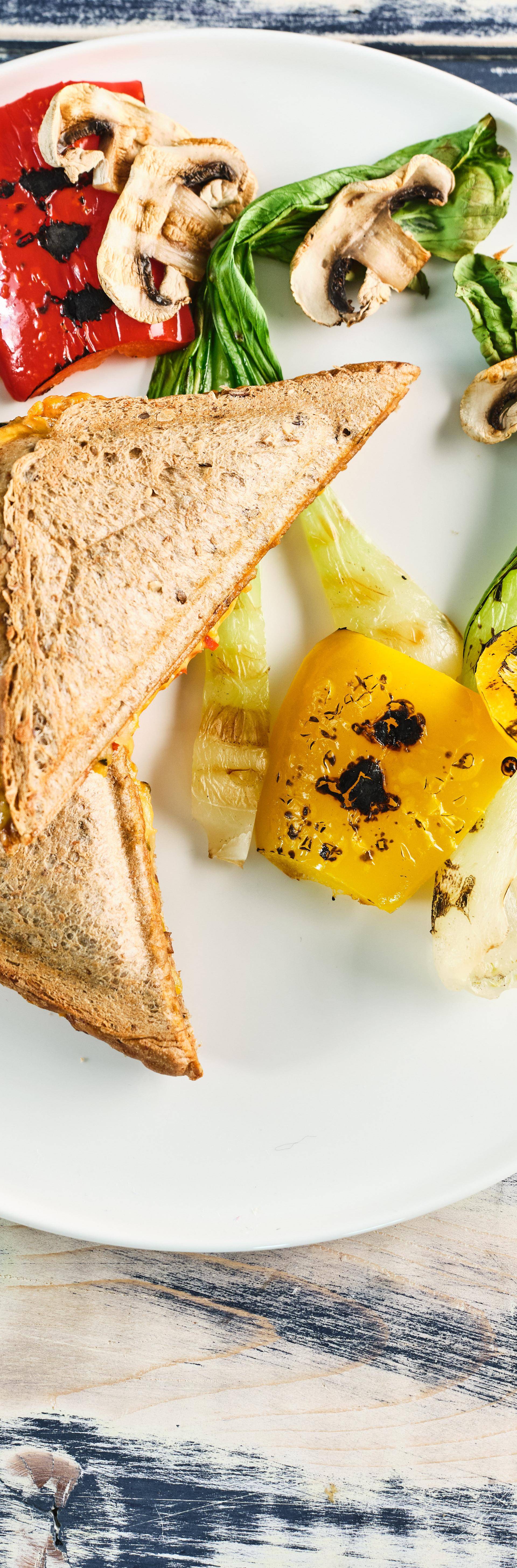 Garden Sandwich - Rezepte undefined | Krups