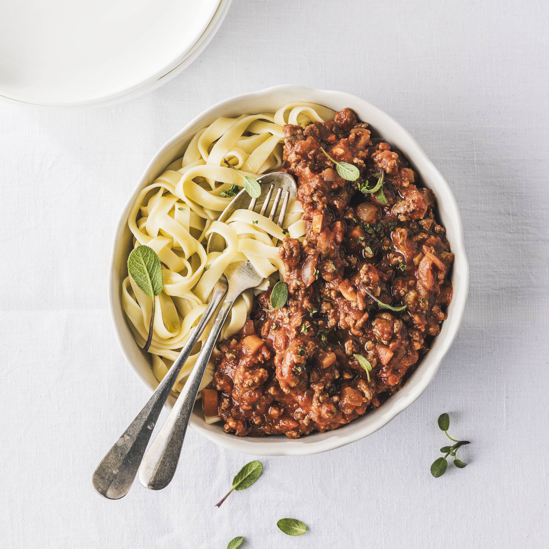 Bolognese-Soße - Rezepte Cookeo 9in1 | Krups