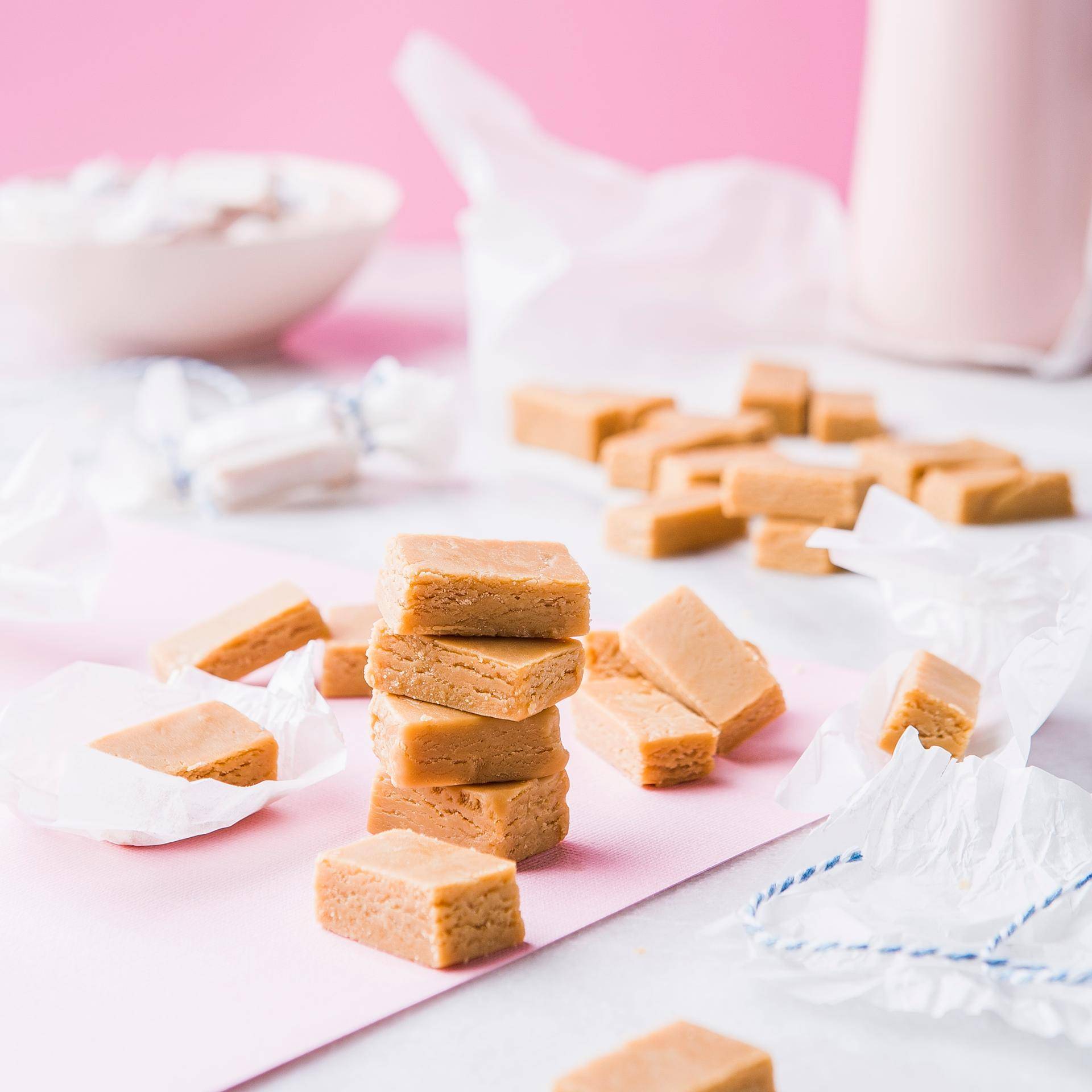Gesalzene-Butter-Karamell - Rezepte Prep & Cook | Krups