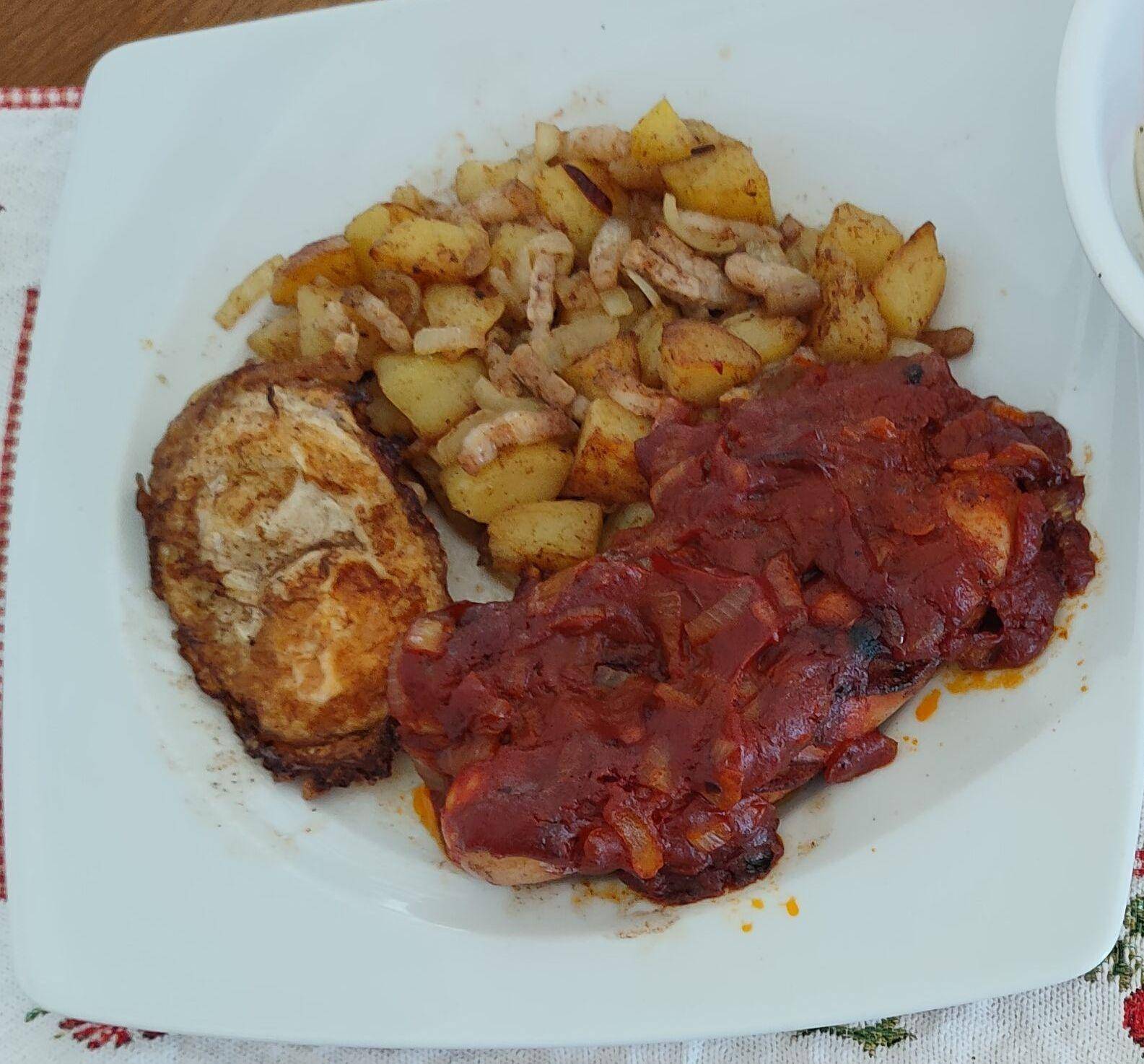 Currysoße - Rezepte Cookeo V3 | Krups