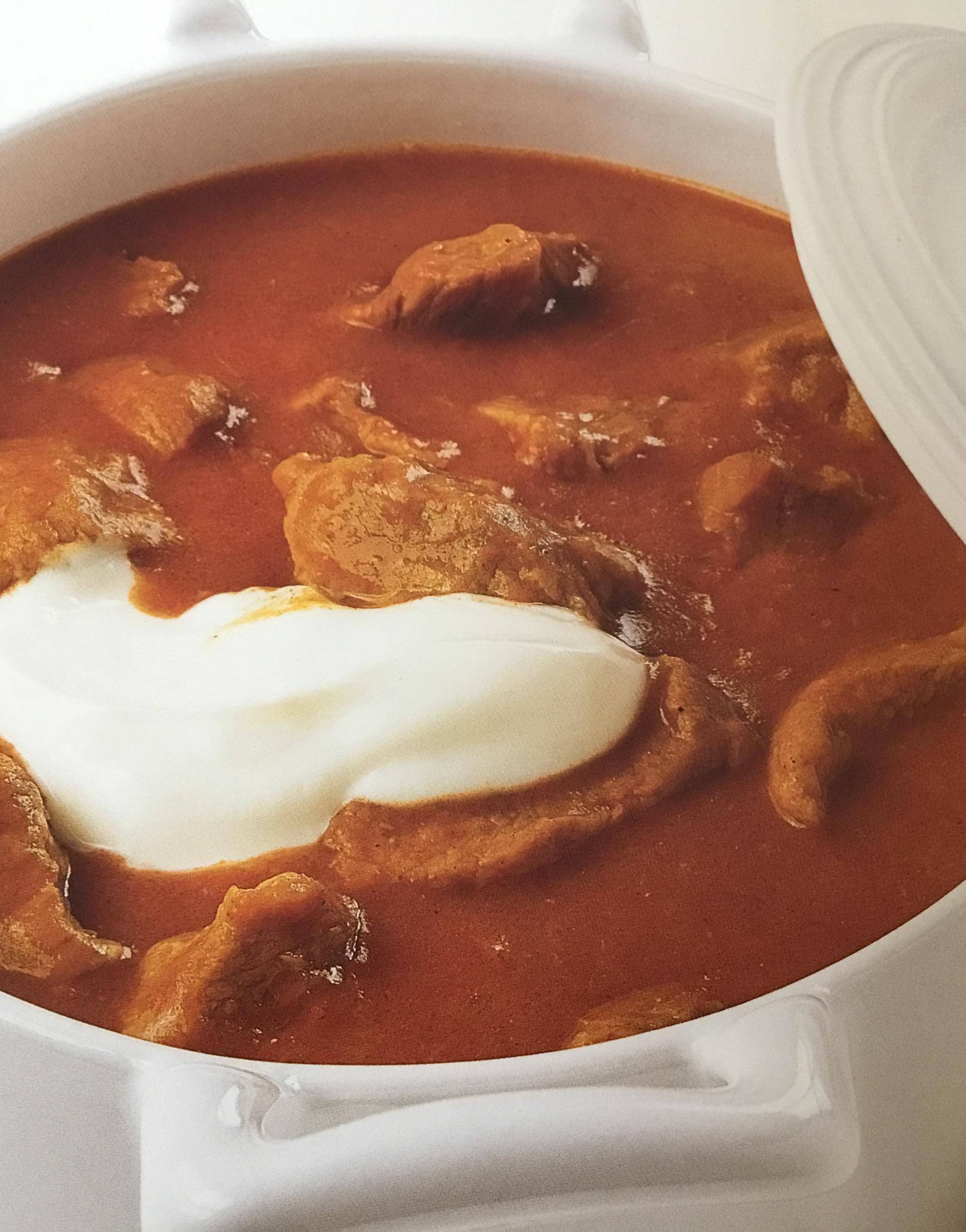 Kalbsrahmgulasch - Rezepte Cookeo | Krups