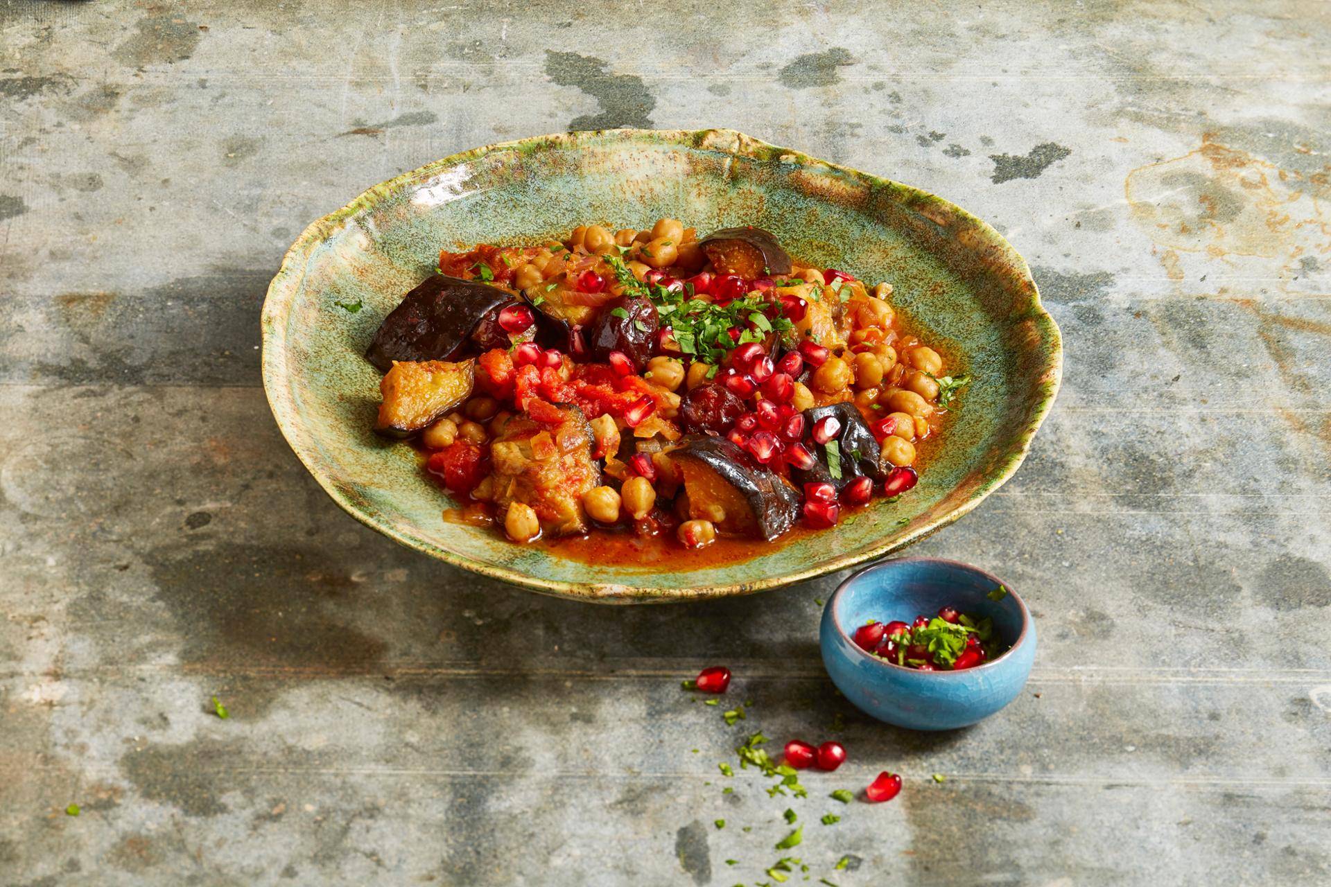 Auberginen orientalisch - Rezepte undefined | Krups