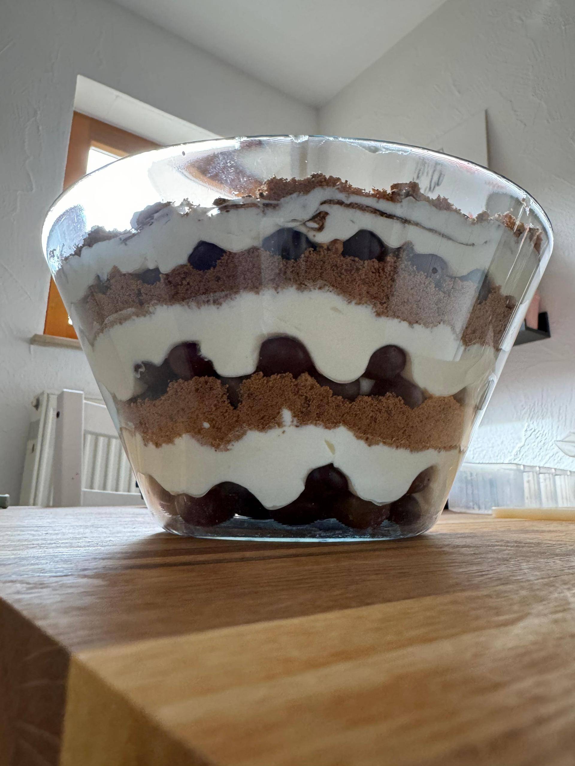 Weintrauben-Cookie Dessert - Rezepte Prep & Cook | Krups