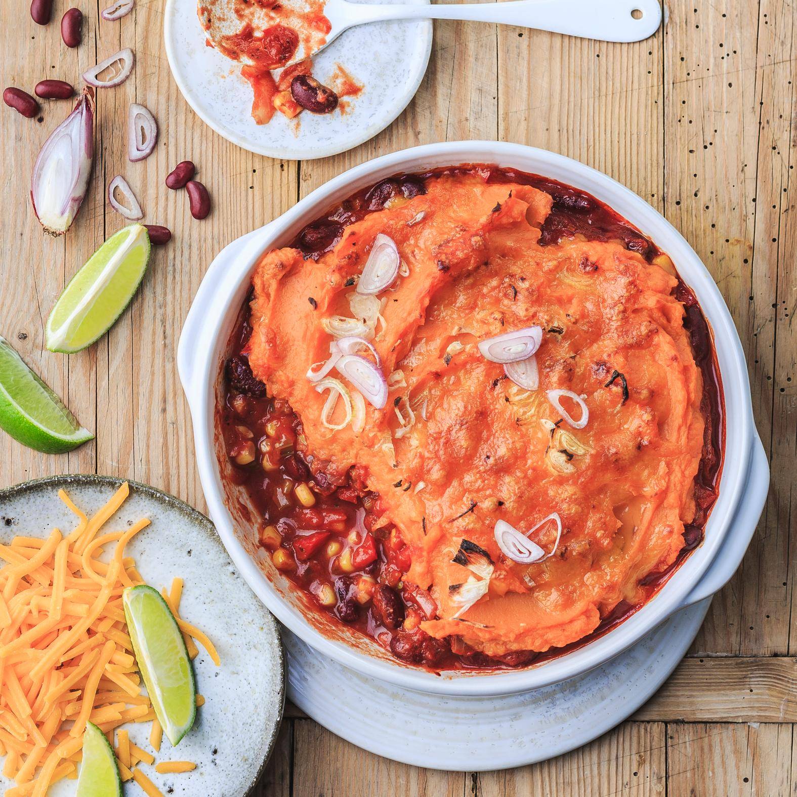 Auflauf nach mexikanischer Art - Rezepte Prep & Cook | Krups