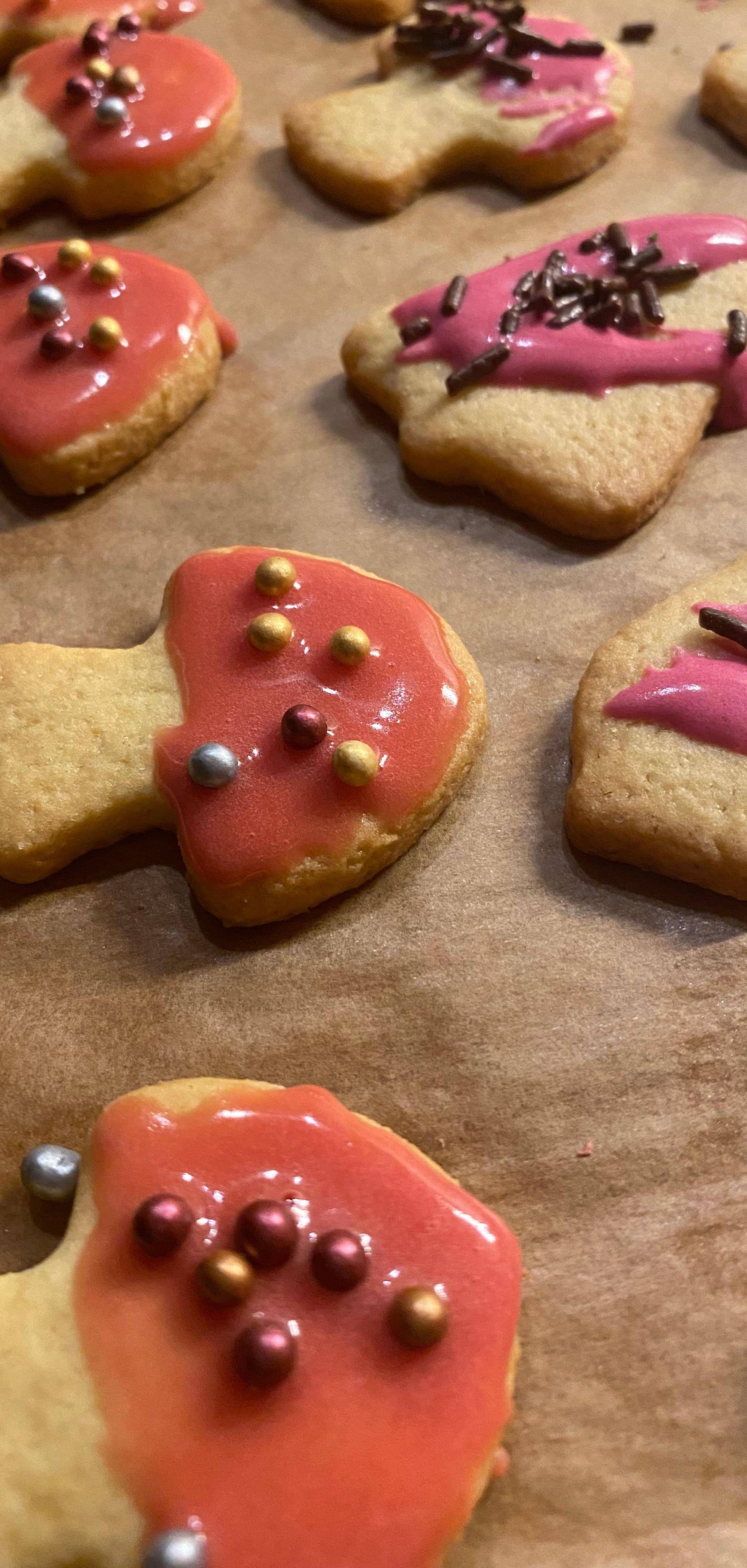 Zuckerguss - Icing - Rezepte Prep & Cook Connect XL | Krups