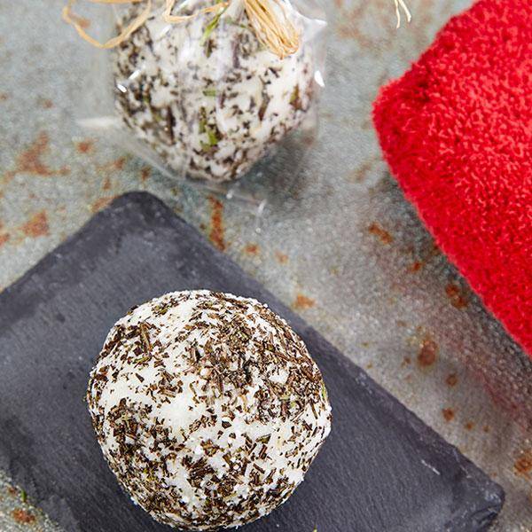 Badebombe - Rezepte Prep & Cook | Krups