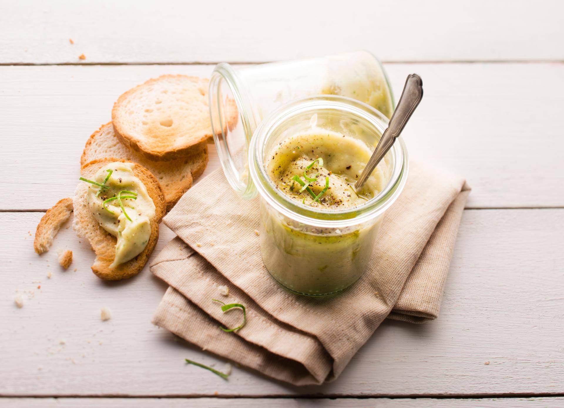 Auberginenkaviar - Rezepte Cookeo | Krups