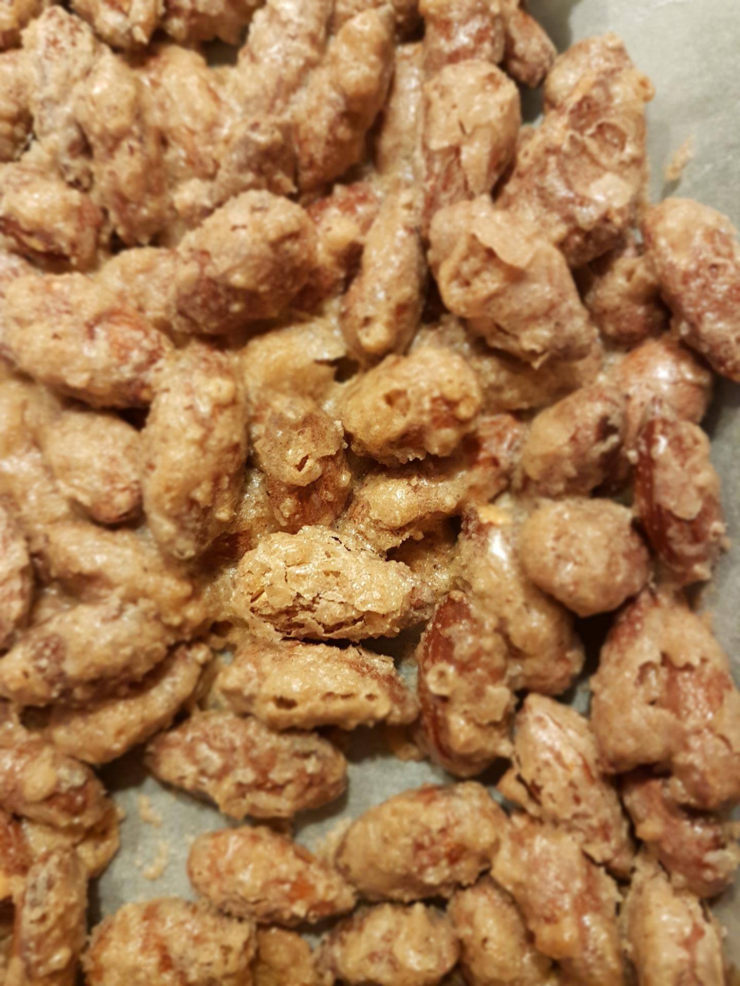 Gebrannte Mandeln - Rezepte Prep & Cook Connect | Krups