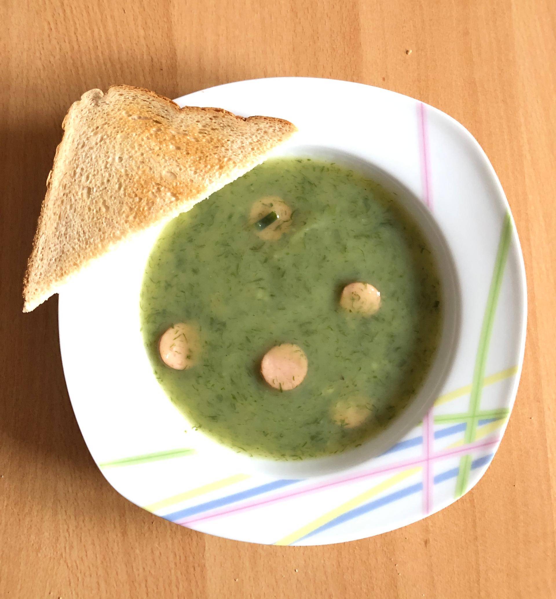 Schnittlauch Kartoffel Suppe - Rezepte Cookeo | Krups