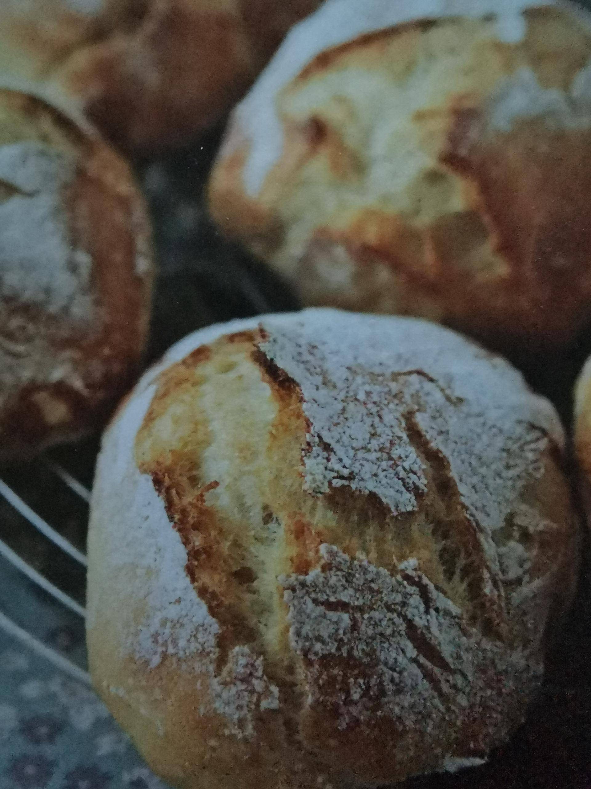 Frühstücks-Weckerl - Rezepte Prep & Cook XL | Krups