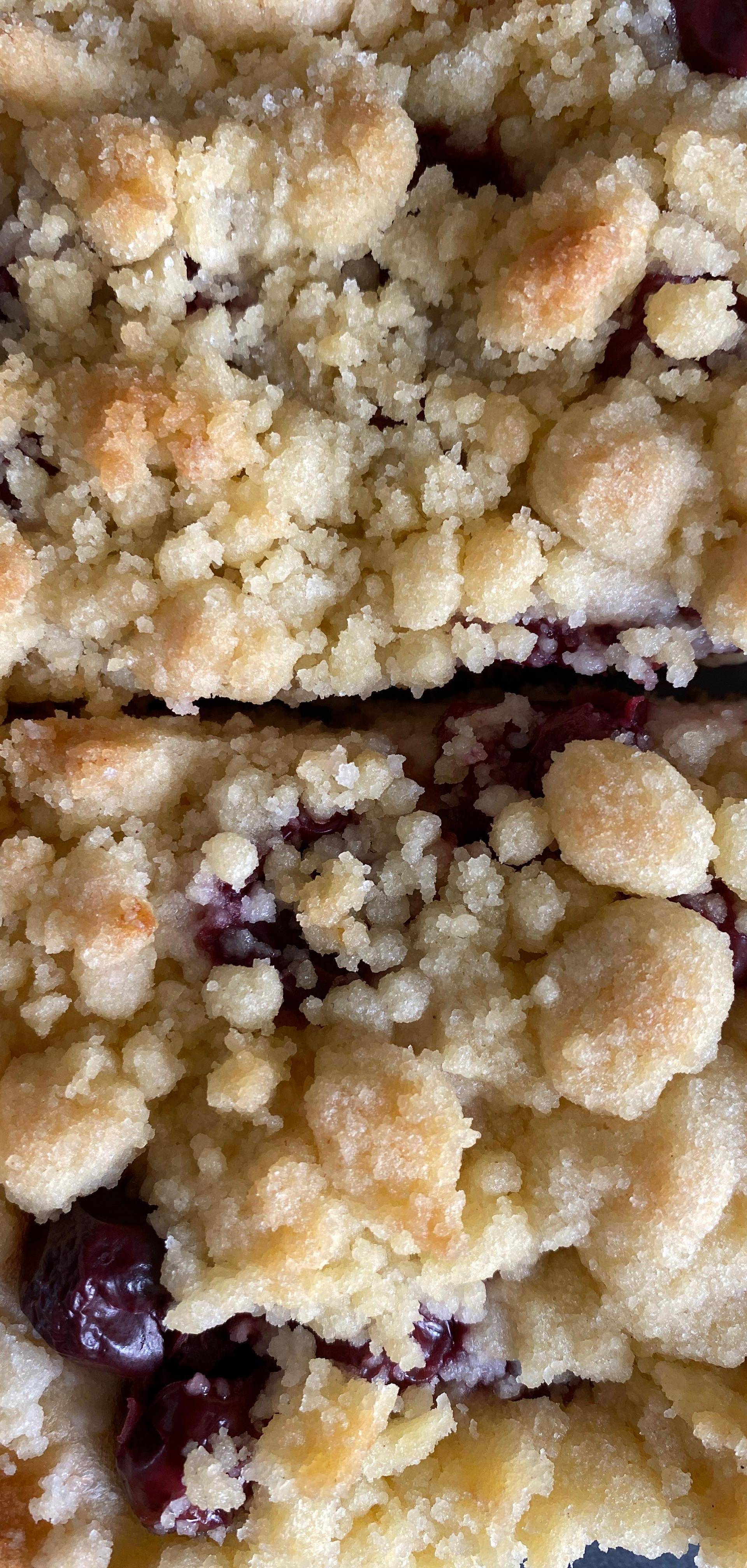 Streusel - Rezepte Prep & Cook Connect | Krups
