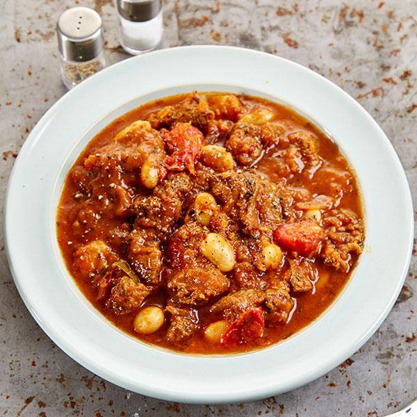 Rindfleischtopf mit weißen Bohnen - Rezepte Prep & Cook | Krups