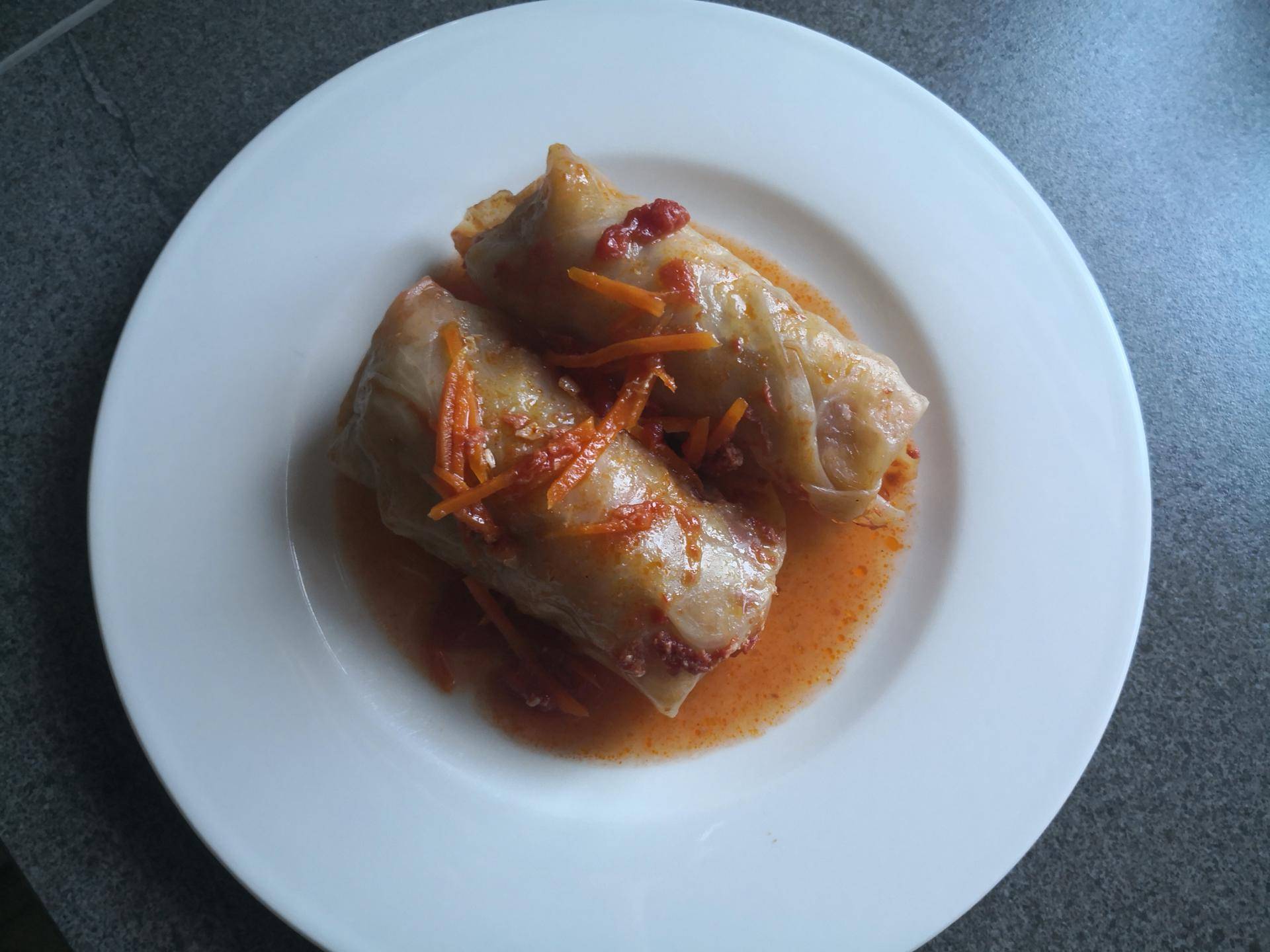 Kohlrouladen - Rezepte Cookeo | Krups