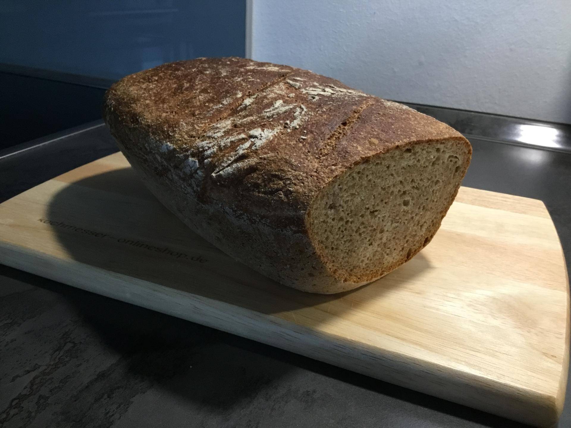 Dinkelvollkornbrot - Rezepte Prep & Cook XL | Krups