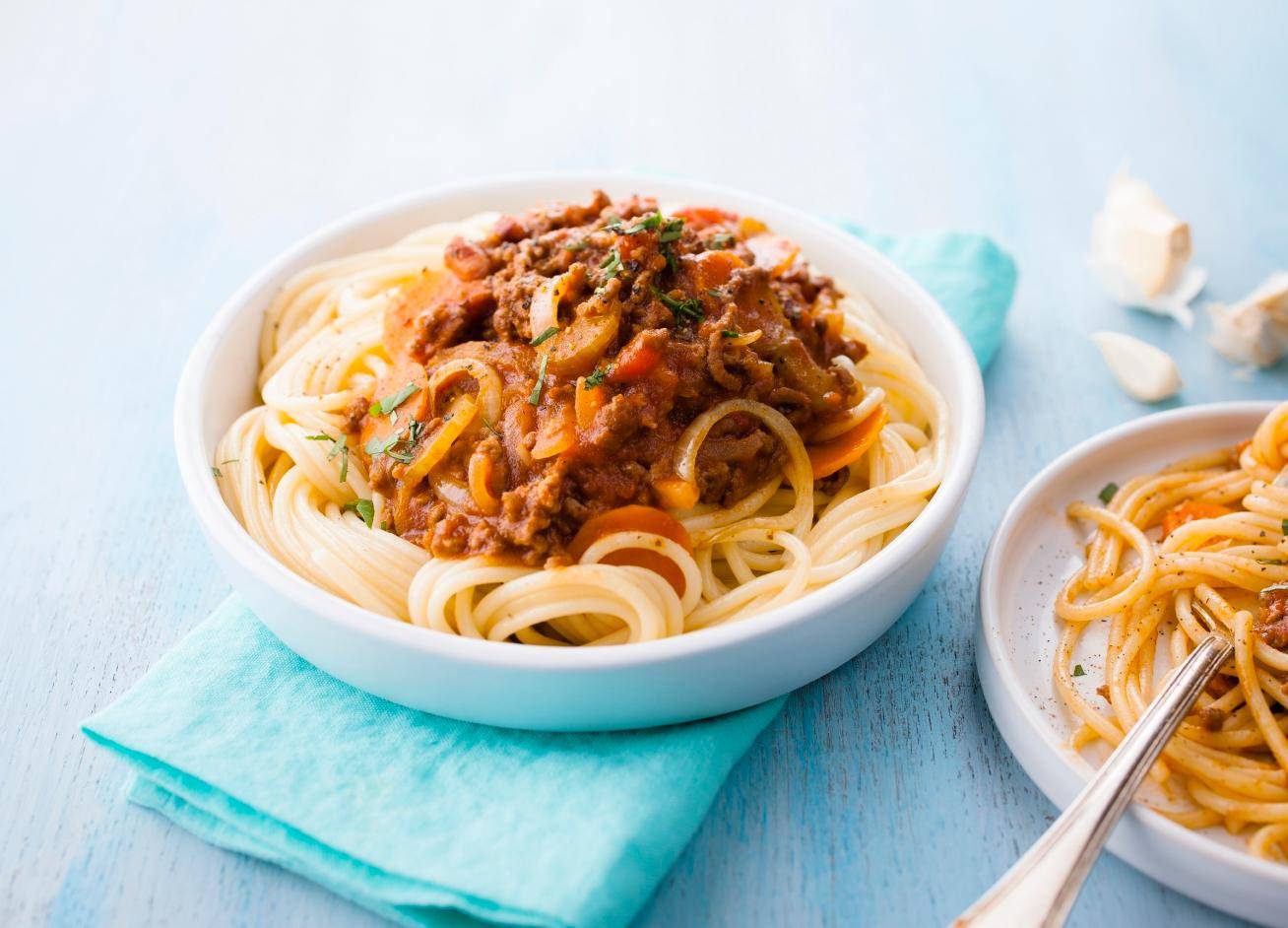 Bolognese nach Art des Küchenchefs - Rezepte Cookeo | Krups