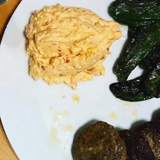 Paprika Tomaten Dip - Rezepte Prep & Cook | Krups