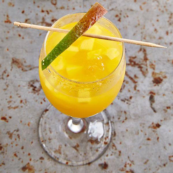 Mangolikör - Rezepte Prep & Cook | Krups