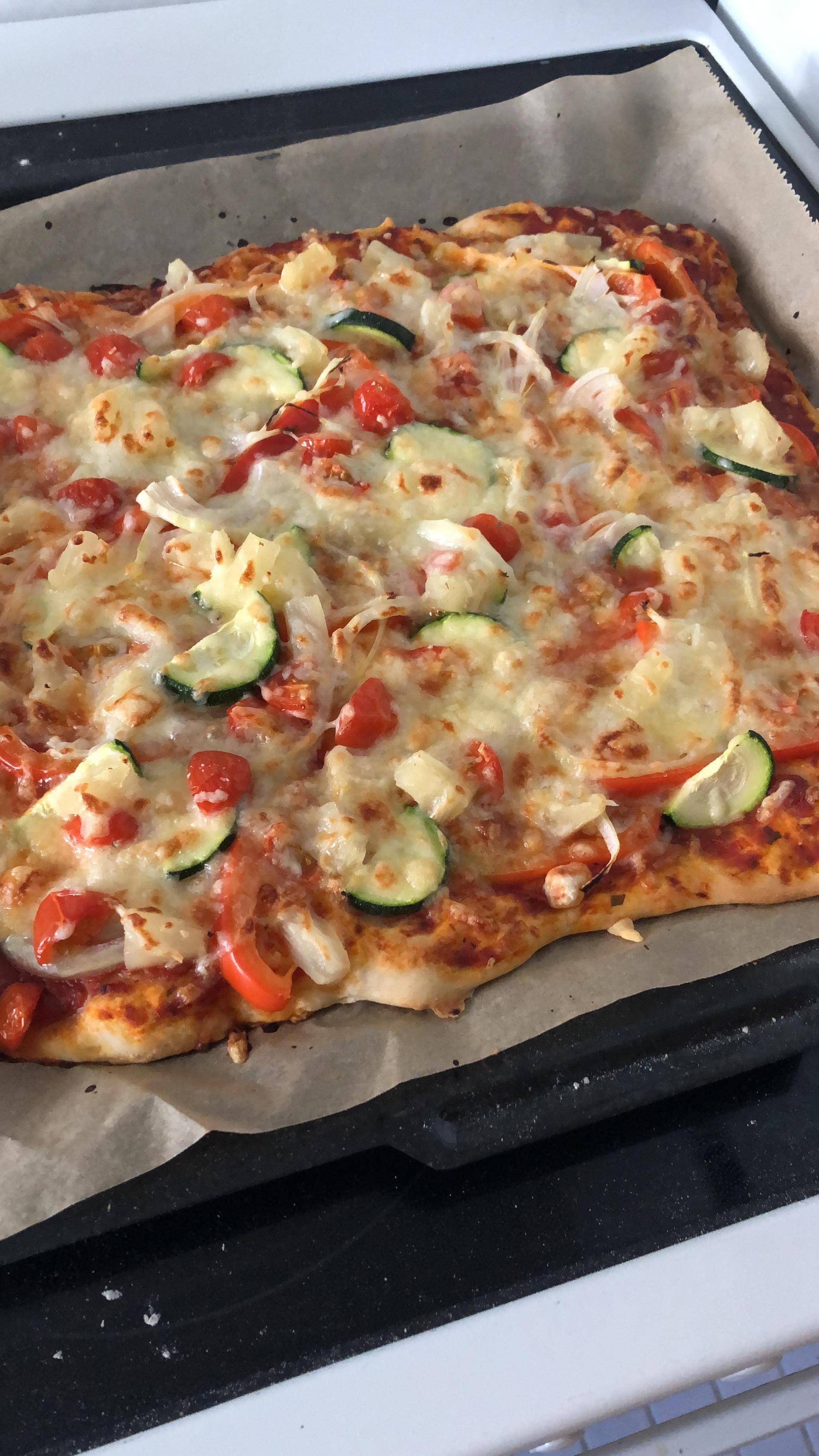 Pizzateig - Rezepte Prep & Cook | Krups