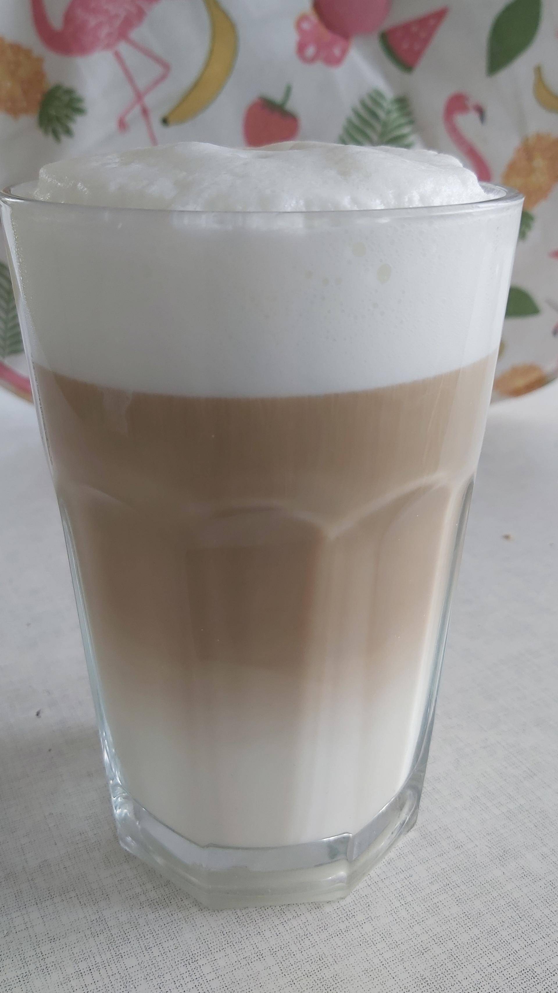 Milchschaum Latte Macchiato - Rezepte Prep & Cook | Krups