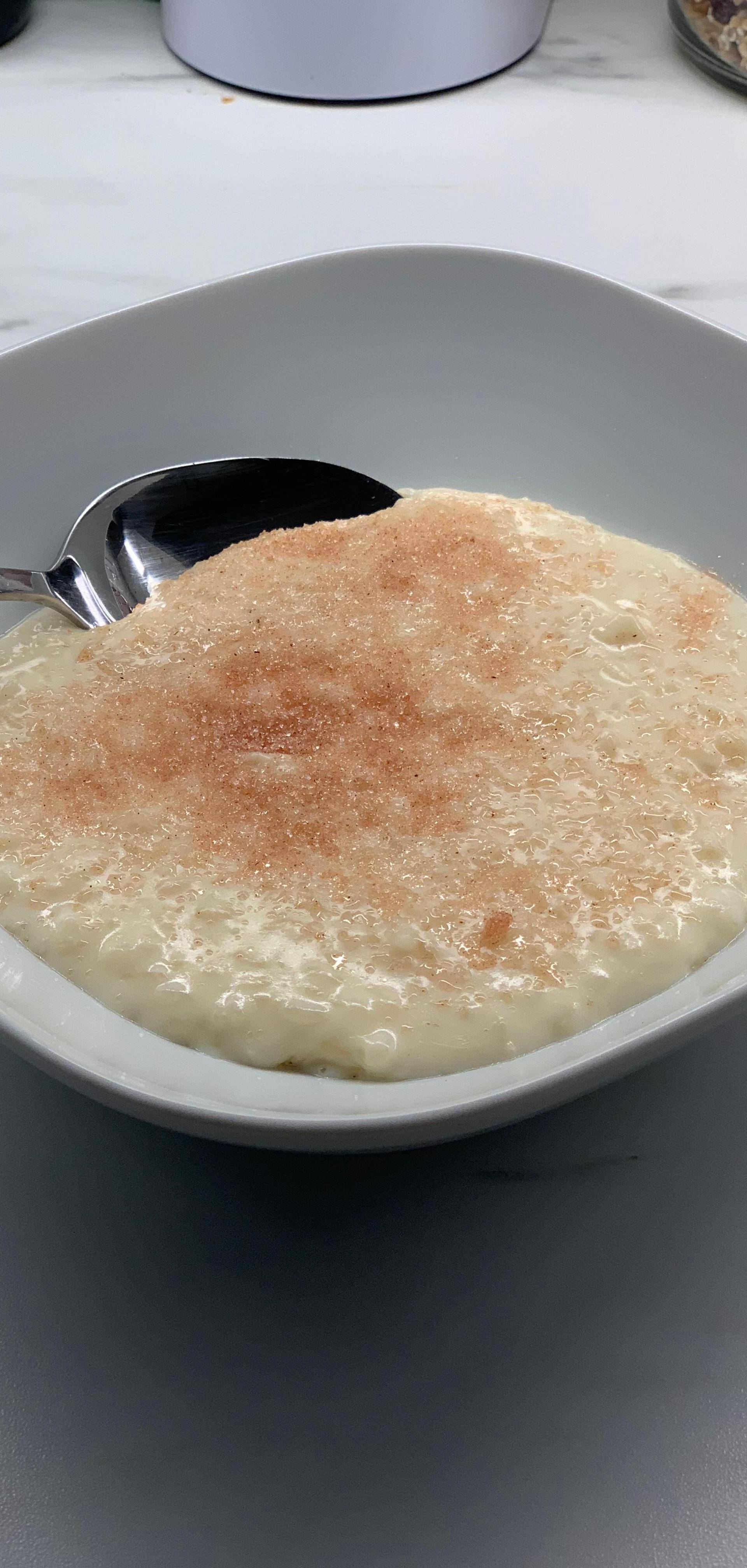 Milchreis - Rezepte Prep & Cook Connect XL | Krups