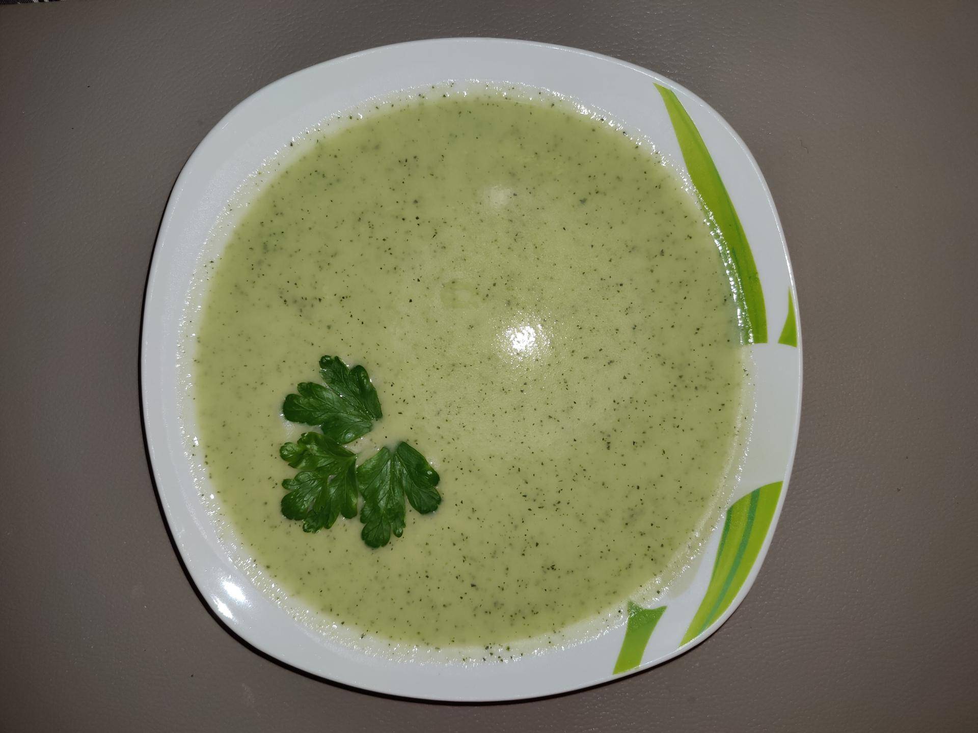 Zucchinicremesuppe ohne Schnickschnack - Rezepte Prep & Cook XL | Krups