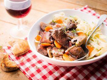 Boeuf Bourguignon - Rezepte Cookeo | Krups