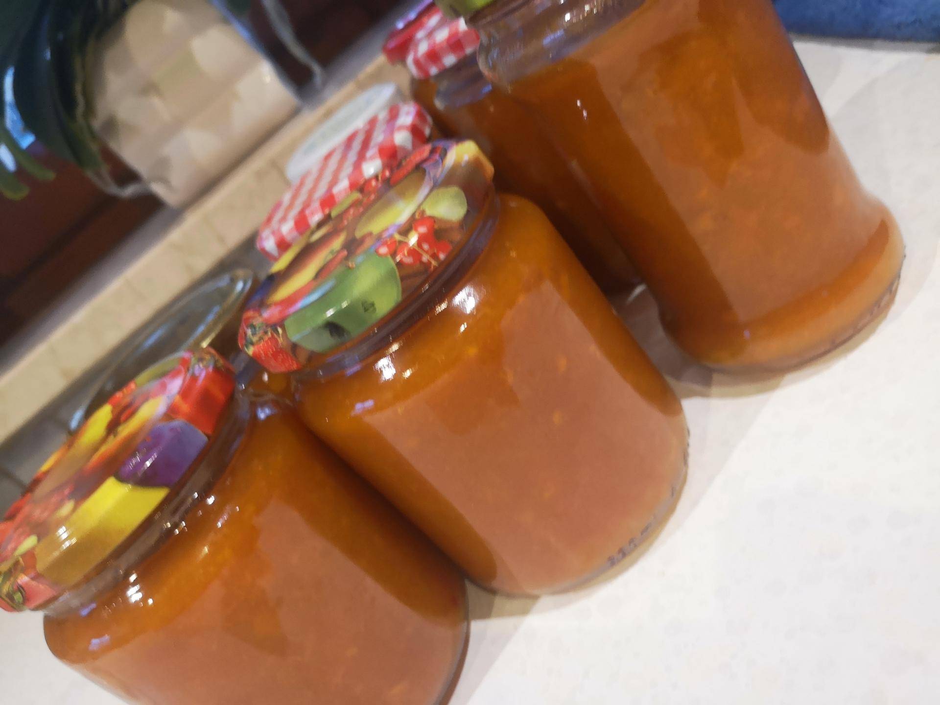 Marillenmarmelade - Rezepte Prep & Cook | Krups