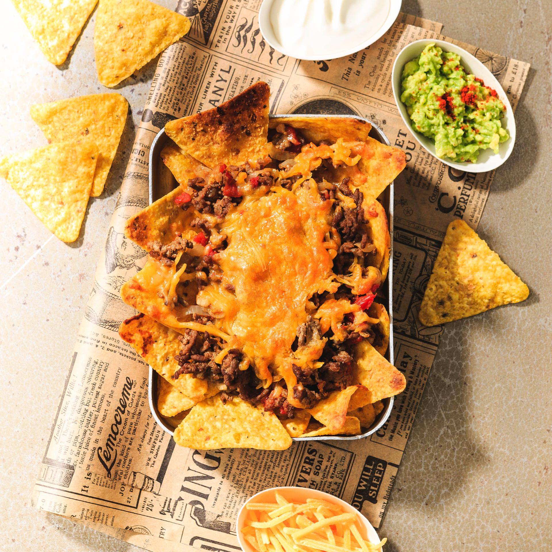 Nachos - Rezepte Cookeo | Krups