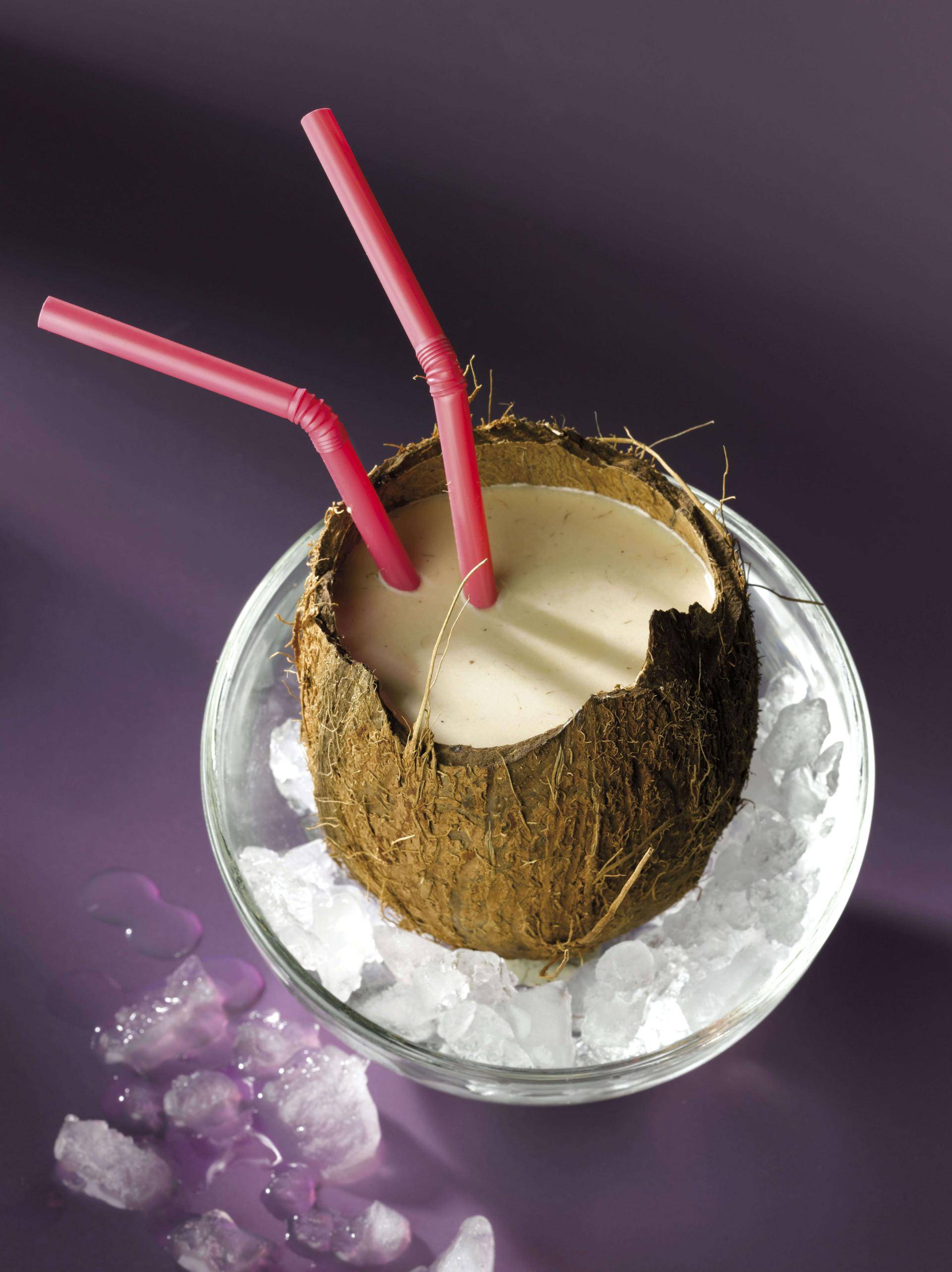 Kokos-Kaffee - Rezepte undefined | Krups