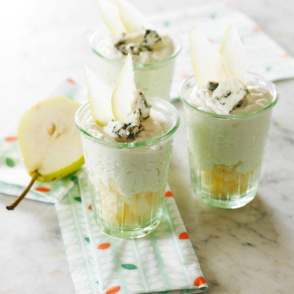 Roquefort- und Birnencreme - Rezepte Prep & Cook | Krups