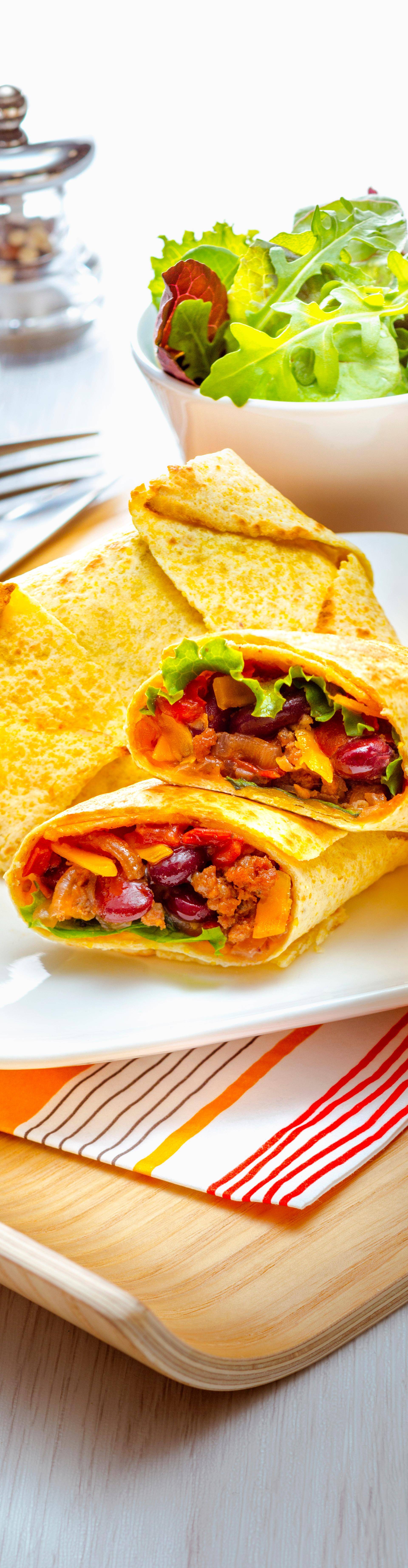 Tortilla nach Tex-Mex-Art - Rezepte undefined | Krups