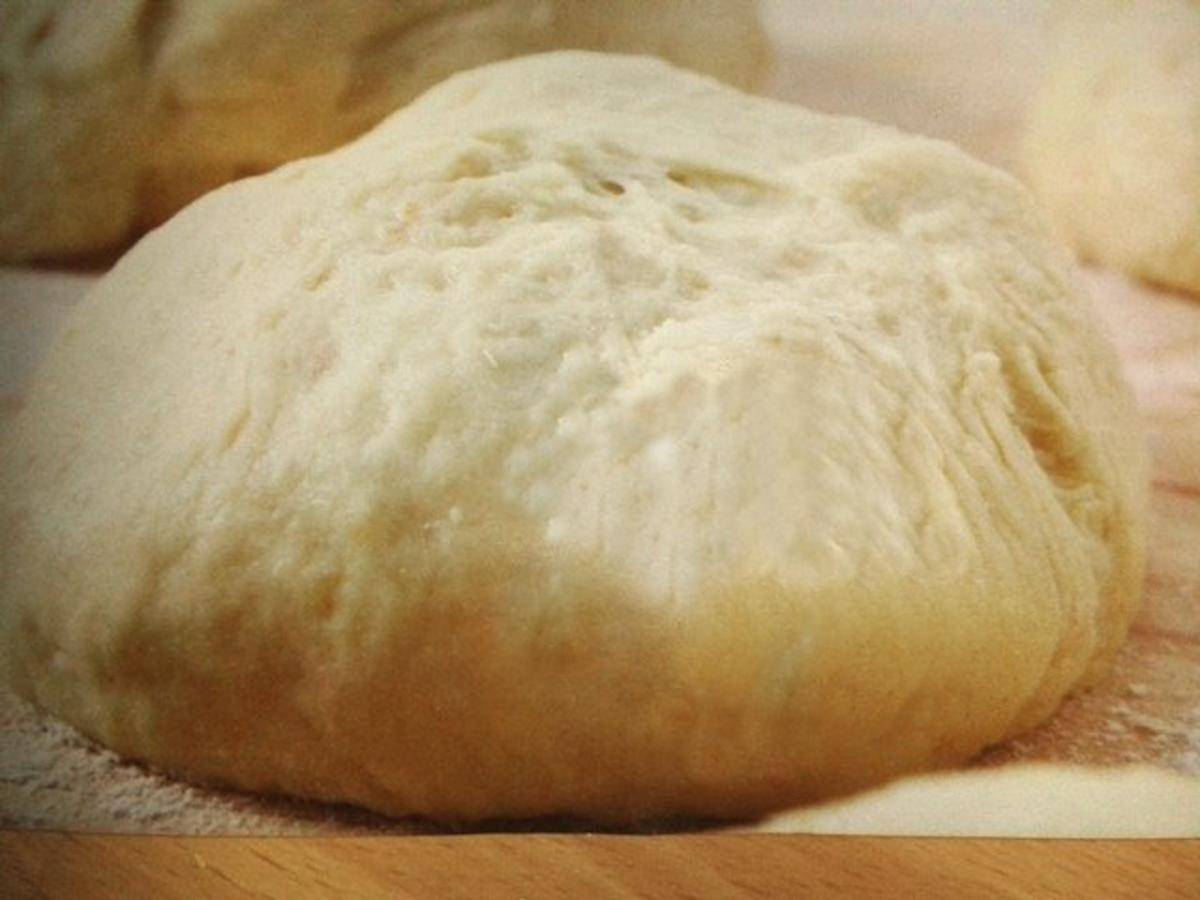 Pizzateig aus Neapel - Rezepte Prep & Cook Connect XL | Krups