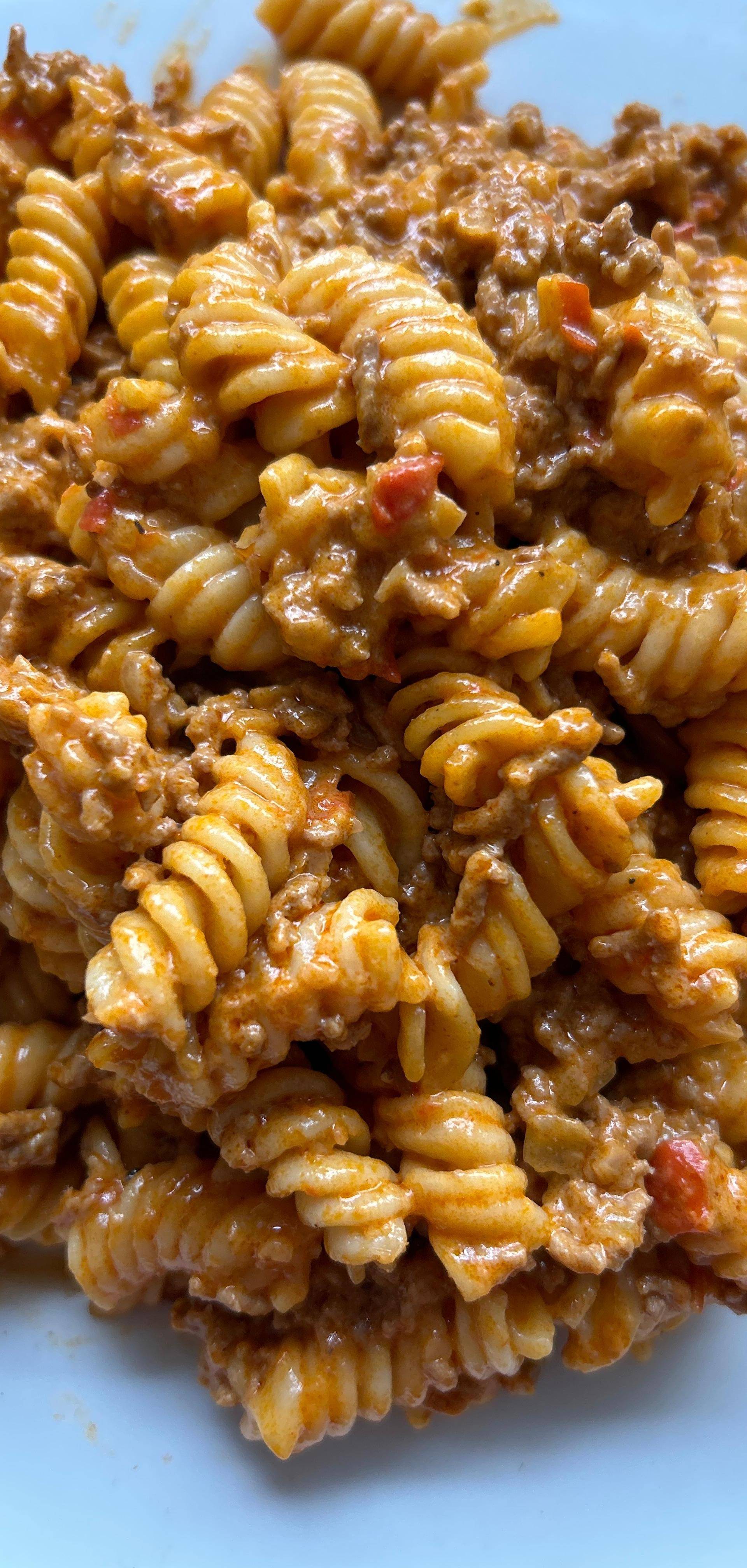Nuldel Hackfleisch - Rezepte Cookeo | Krups