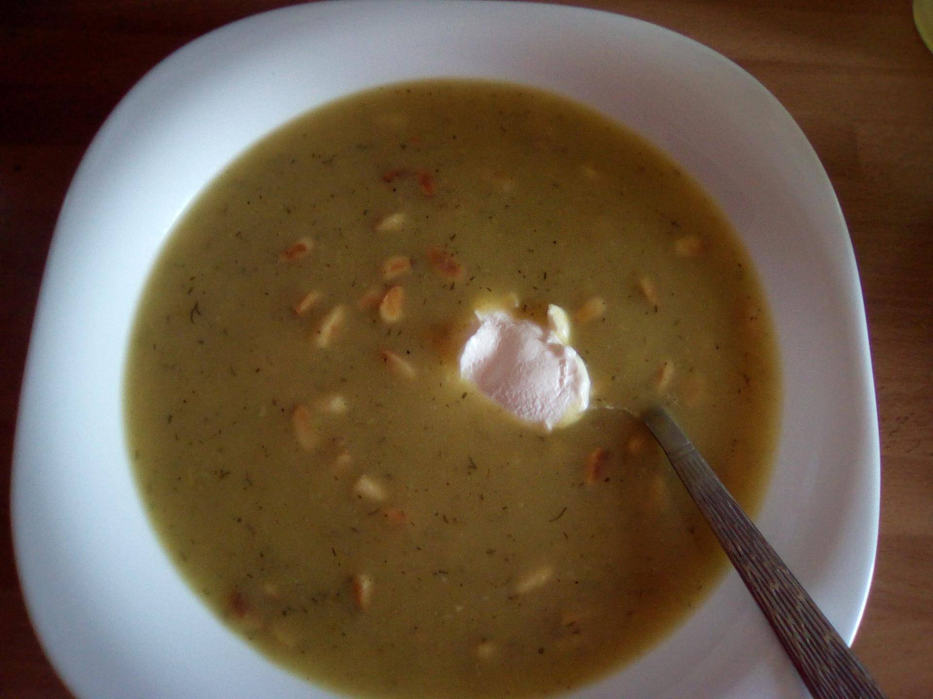 Zucchinisuppe - Rezepte Cookeo | Krups