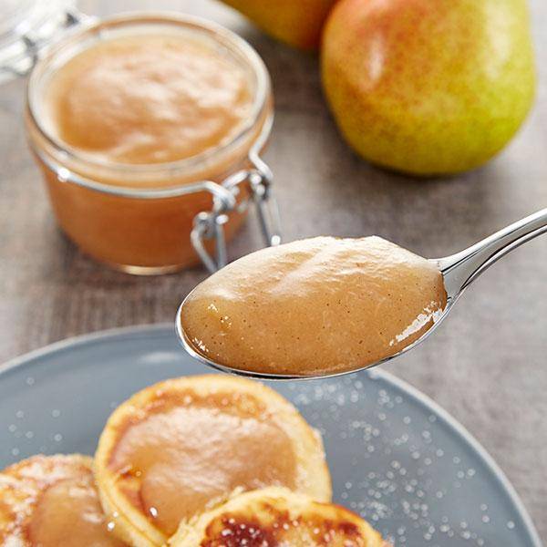 Birnen-Wein-Sauce - Rezepte Prep & Cook | Krups