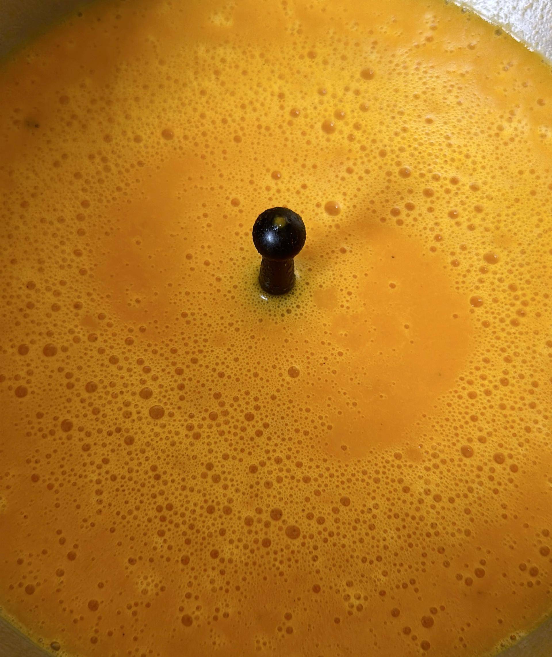 Möhren-Ingwer-Suppe - Rezepte Prep & Cook XL | Krups
