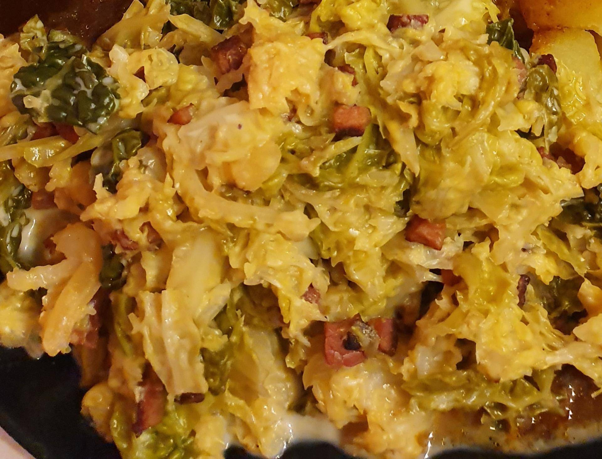 Wirsinggemüse - Rezepte Cookeo | Krups